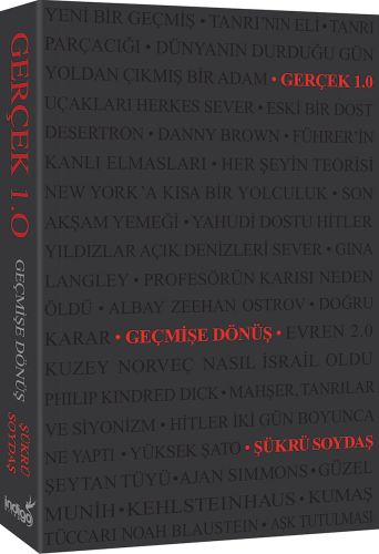 Kurye Kitabevi - Gerçek 1.0-Geçmişe Dönüş