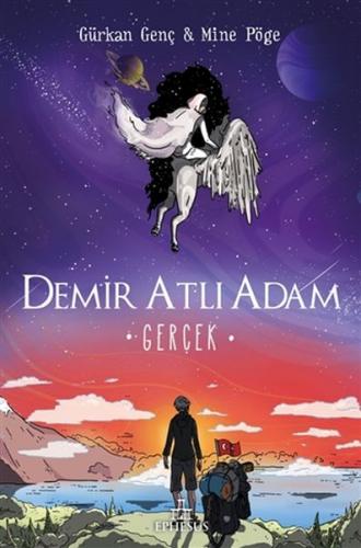 Kurye Kitabevi - Demir Atlı Adam 4 - Gerçek - Ciltli