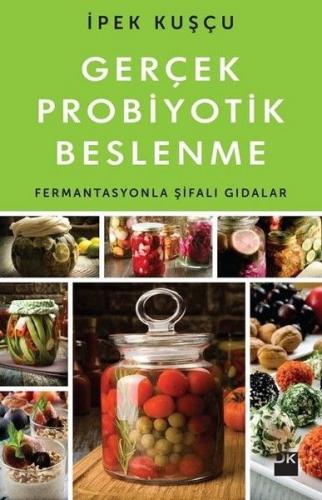 Kurye Kitabevi - Gerçek Probiyotik Beslenme