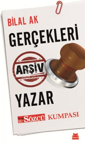 Kurye Kitabevi - Gerçekleri Arşiv Yazar