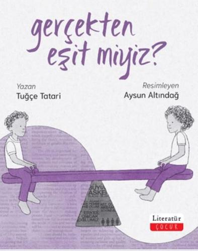 Kurye Kitabevi - Gerçekten Eşit miyiz?