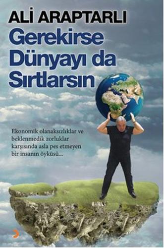 Kurye Kitabevi - Gerekirse Dünyayı da Sırtlarsın