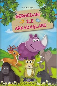 Kurye Kitabevi - Gergedan ile Arkadaşları