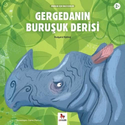 Kurye Kitabevi - Gergedanın Buruşuk Derisi