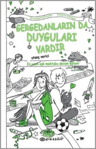 Kurye Kitabevi - Gergedanların da Duyguları Vardır