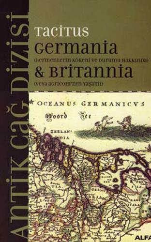 Kurye Kitabevi - Germania Britannia