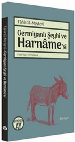 Kurye Kitabevi - Germiyanlı Şeyhi ve Harname'si