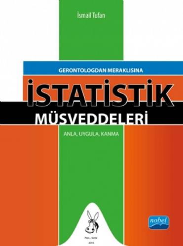 Kurye Kitabevi - Gerontologdan Meraklısına İstatistik Müsveddeleri