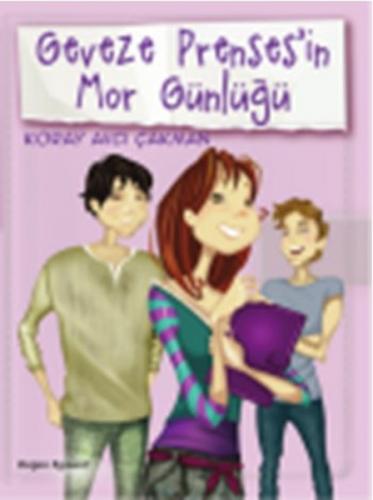 Kurye Kitabevi - Geveze Prensesin Mor Günlüğü-3