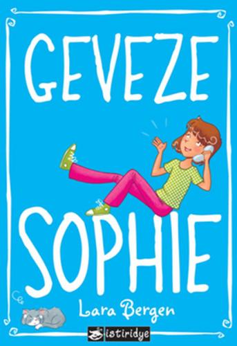 Kurye Kitabevi - Geveze Sophie