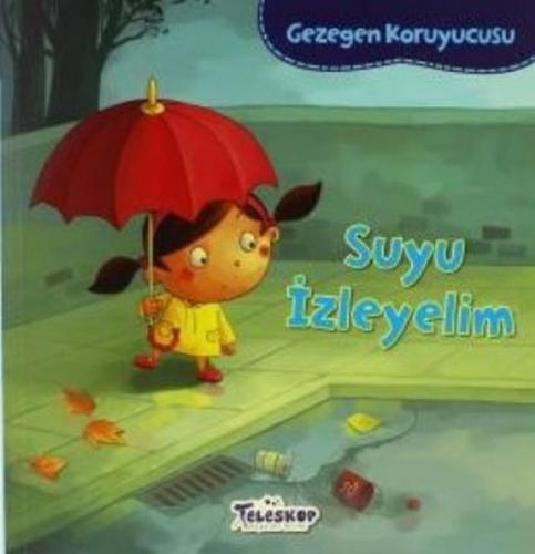 Kurye Kitabevi - Gezegen Koruyucusu - Suyu İzleyelim