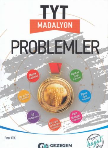 Kurye Kitabevi - Gezegen Madalyon Problem Denemeleri-YENİ