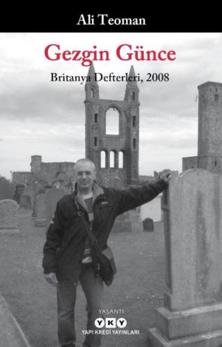 Kurye Kitabevi - Gezgin Günce - Britanya Defterleri, 2008