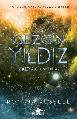 Kurye Kitabevi - Zodyak İkinci Kitap Gezgin Yıldız