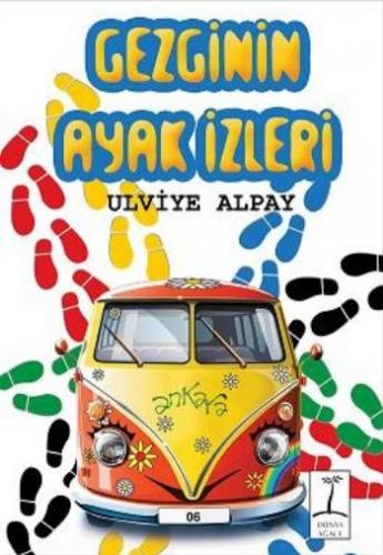 Kurye Kitabevi - Gezginin Ayak Izleri