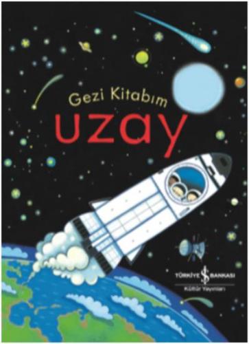 Kurye Kitabevi - Gezi Kitabım Uzay