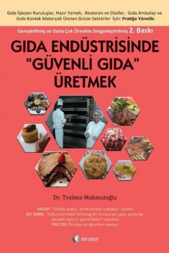 Kurye Kitabevi - Gıda Endüstrisinde "Güvenli Gıda" Üretmek