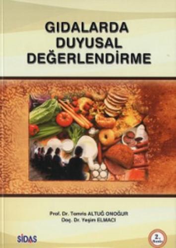 Kurye Kitabevi - Gidalarda Duyusal Degerlendime