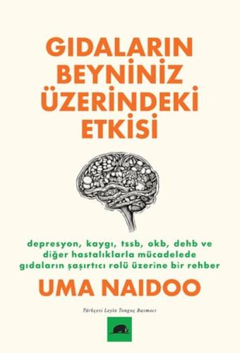 Kurye Kitabevi - Gıdaların Beyniniz Üzerindeki Etkisi