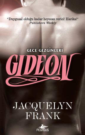 Kurye Kitabevi - Gece Gezginleri -2 Gideon