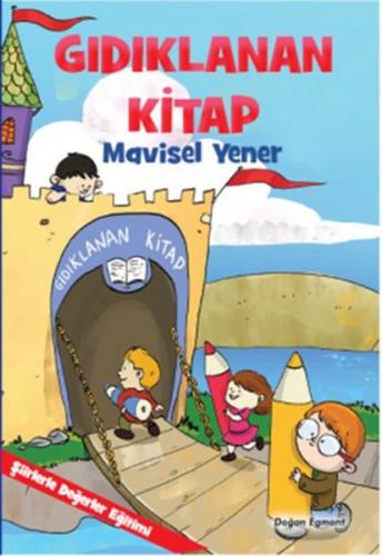 Kurye Kitabevi - Gıdıklanan Kitap