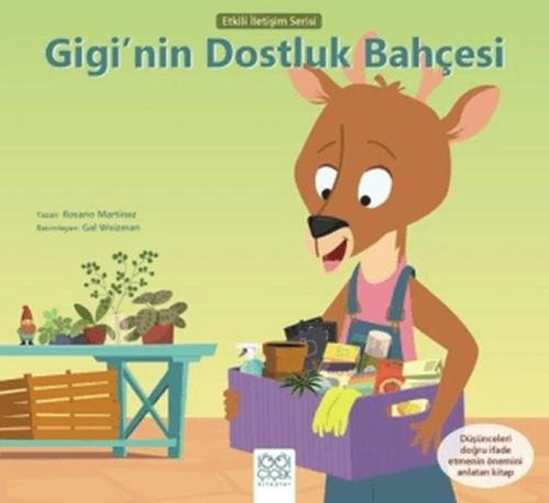 Kurye Kitabevi - Gigi'nin Dostluk Bahçesi