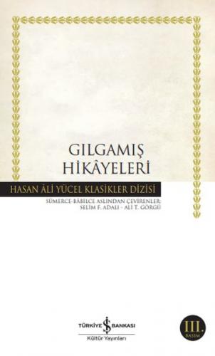 Kurye Kitabevi - Gılgamış Hikayeleri