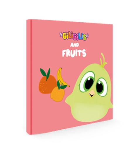 Kurye Kitabevi - Giligilis and Fruits