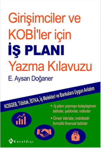 Kurye Kitabevi - Girişimciler ve KOBİ ler için İş Planı Yazma Kılavuzu