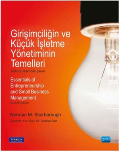 Kurye Kitabevi - Girişimciliğin ve Küçük İşletme Yönetiminin Temeller