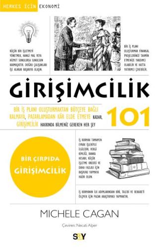 Kurye Kitabevi - Girişimcilik 101