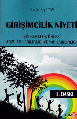 Kurye Kitabevi - Girişimcilik Niyeti