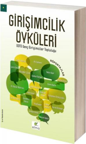 Kurye Kitabevi - Girişimcilik Öyküleri