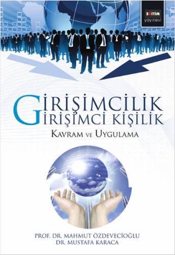 Kurye Kitabevi - Girişimcilik ve Girişimci Kişilik