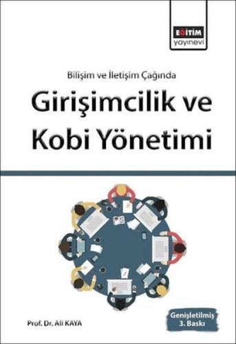 Kurye Kitabevi - Girişimcilik Ve Kobi Yönetimi