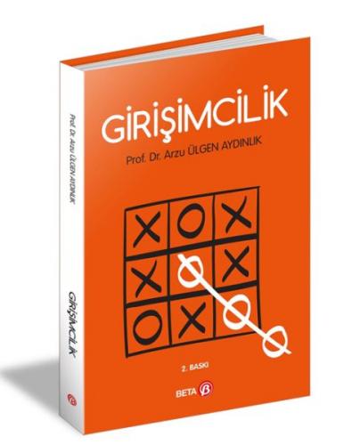 Kurye Kitabevi - Girişimcilik-Arzu Ülgen Aydınlık