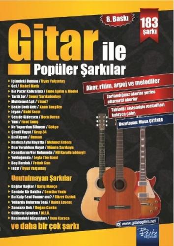 Kurye Kitabevi - Gitar Ile Popüler Sarkilar