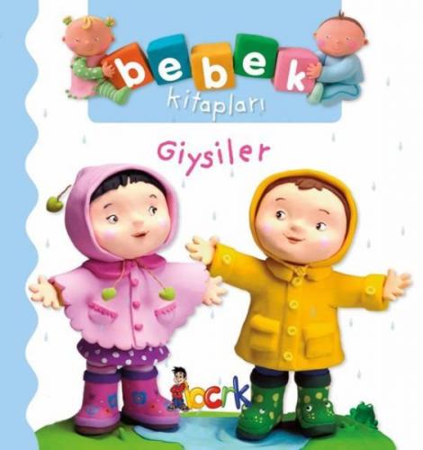 Kurye Kitabevi - Giysiler-Bebek Kitapları