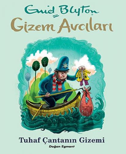 Kurye Kitabevi - Gizem Avcıları - Tuhaf Çantanın Gizemi