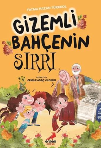 Kurye Kitabevi - Gizemli Bahçenin Sırrı