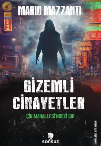 Kurye Kitabevi - Gizemli Cinayetler - Çin Mahallesi'ndeki Sır