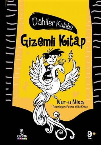 Kurye Kitabevi - Gizemli Kitap - Dahiler Kulübü