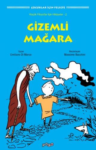 Kurye Kitabevi - Gizemli Mağara