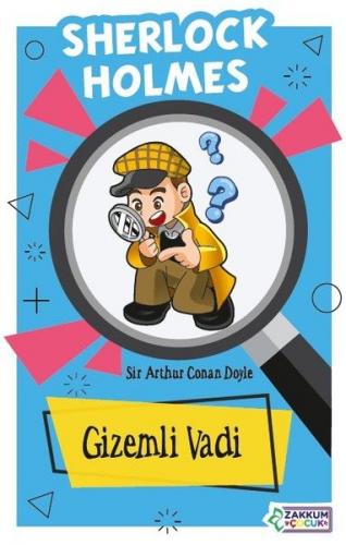 Kurye Kitabevi - Gizemli Vadi Sherlock Holmes