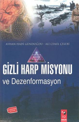 Kurye Kitabevi - Gizli Harp Misyonu Dezenformasyonu