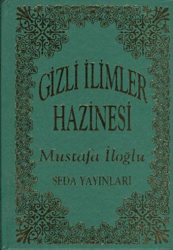 Kurye Kitabevi - Gizli İlimler Hazinesi Büyük Boy-2.Hm.