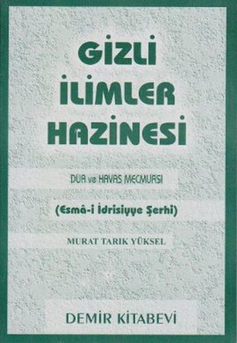 Kurye Kitabevi - Gizli Ilimler Hazinesi - Dua ve Havas Mecmuasi (Esma-