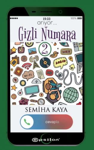 Kurye Kitabevi - Gizli Numara 2