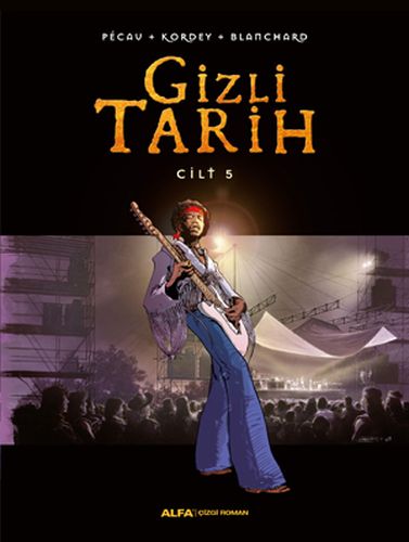 Kurye Kitabevi - Gizli Tarih Cilt 5