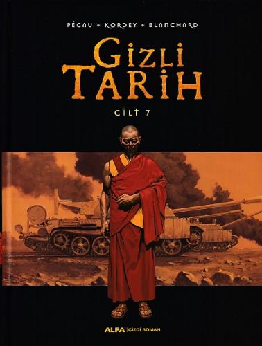 Kurye Kitabevi - Gizli Tarih Cilt 7